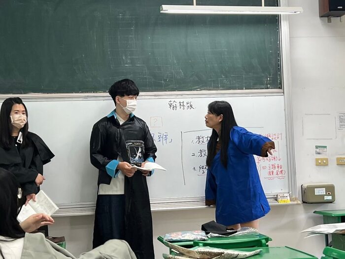 20240321新北市光華國小社會領域教學經驗分享-陳香吟主任圖片