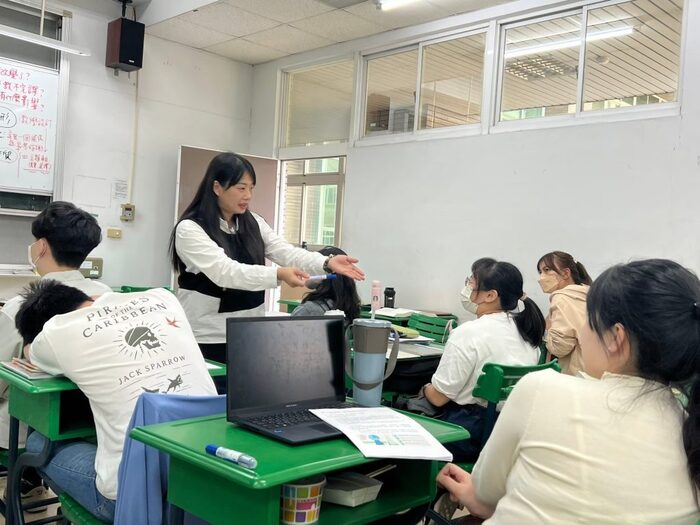 20240321新北市光華國小社會領域教學經驗分享-陳香吟主任圖片