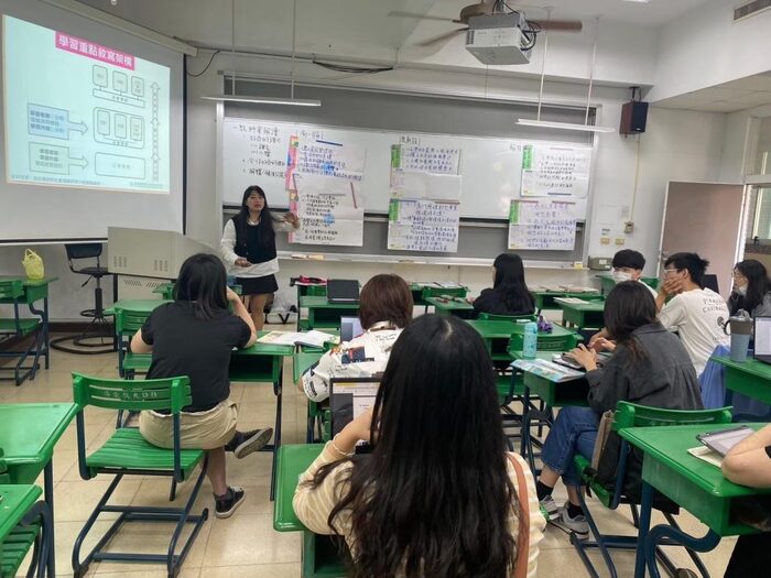 20240321新北市光華國小社會領域教學經驗分享-陳香吟主任圖片
