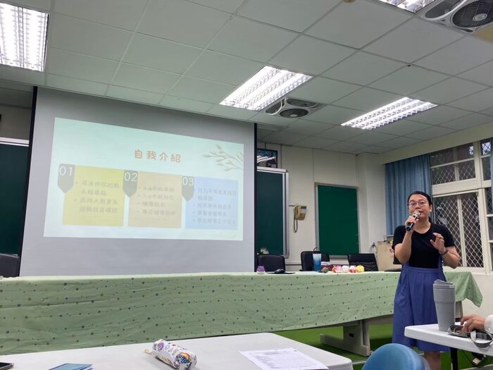20240425屏東縣鶴聲國小參訪(輔導經驗、社會教學)圖片