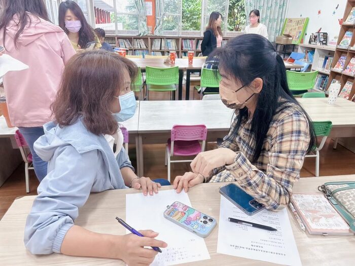 20240311廣安國小師生相見歡圖片